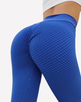 High Rise Ruched Booty Leggings